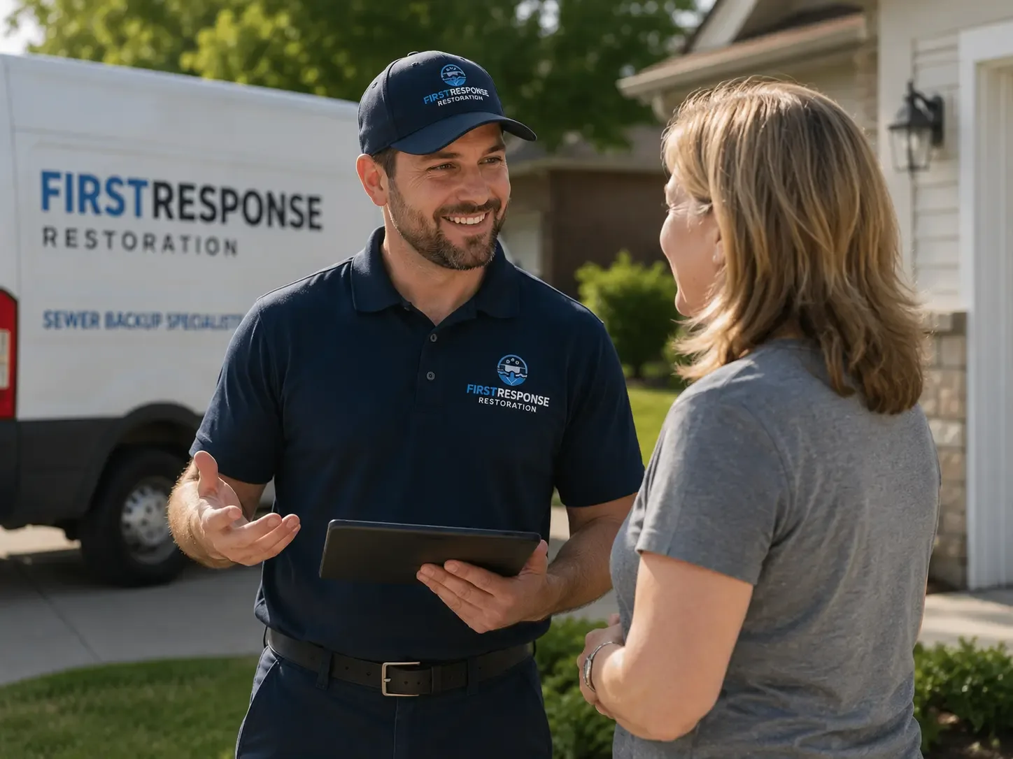 Smithburg, WV Sewer Backup Cleanup Q&A
